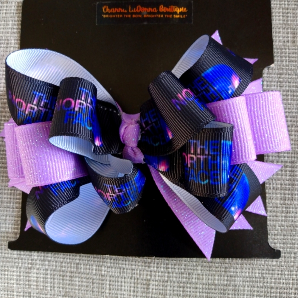 Hair bows